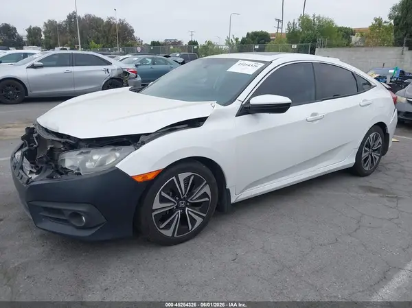 19XFC1F76GE200653 2016 HONDA CIVIC - Image 2