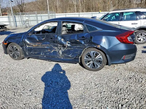 19XFC1F76GE202158 2016 HONDA CIVIC - Image 2