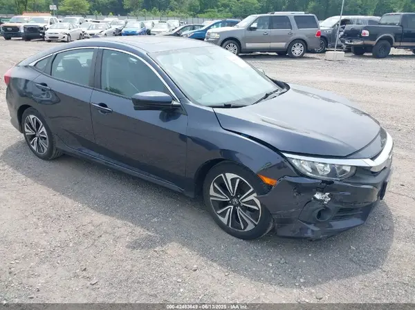 19XFC1F76GE202161 2016 HONDA CIVIC - Image 1