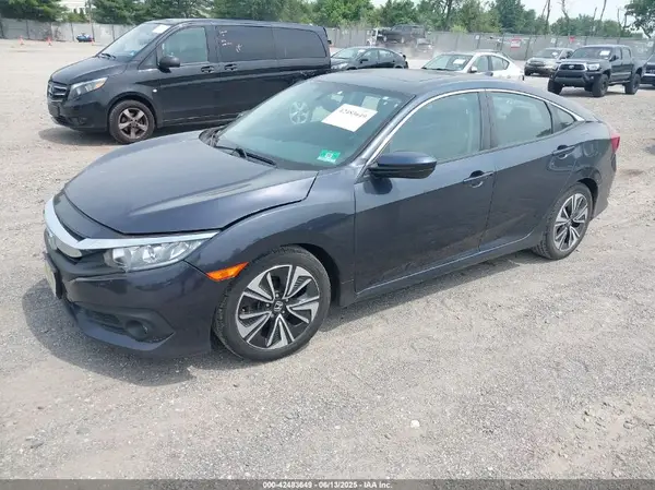 19XFC1F76GE202161 2016 HONDA CIVIC - Image 2