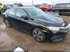 19XFC1F76GE203598 2016 HONDA CIVIC