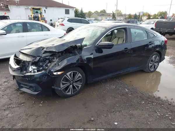 19XFC1F76GE203598 2016 HONDA CIVIC - Image 2