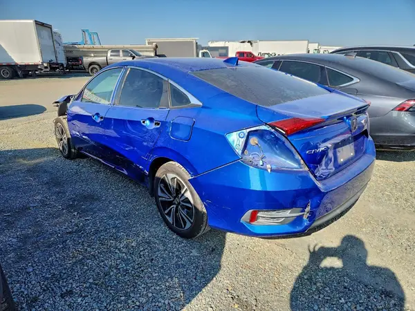 19XFC1F76GE204248 2016 HONDA CIVIC - Image 2