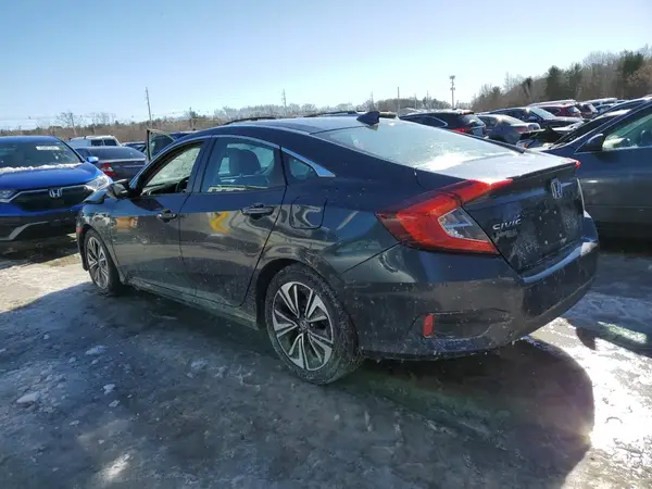 19XFC1F76GE204816 2016 HONDA CIVIC - Image 2