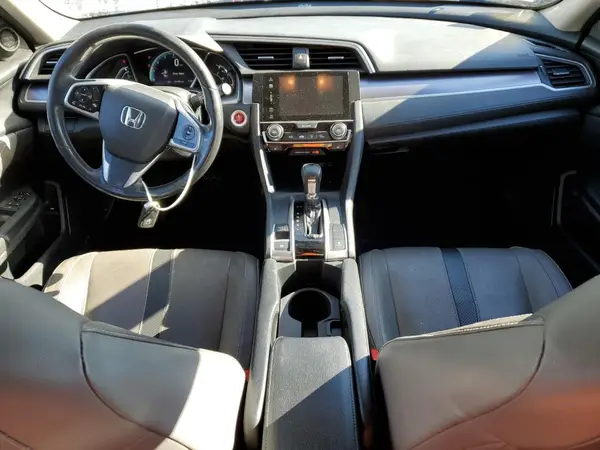 19XFC1F76GE204816 2016 HONDA CIVIC - Image 8