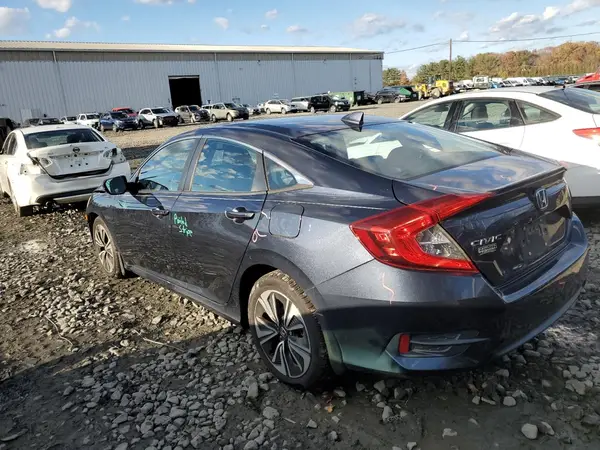 19XFC1F76GE206498 2016 HONDA CIVIC - Image 2