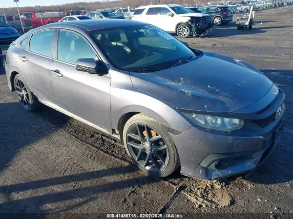 19XFC1F76GE206534 2016 HONDA CIVIC - Image 1