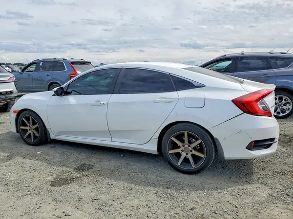 19XFC1F76GE209238 2016 HONDA CIVIC - Image 2