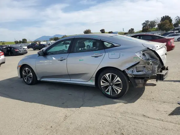19XFC1F76GE209448 2016 HONDA CIVIC - Image 2