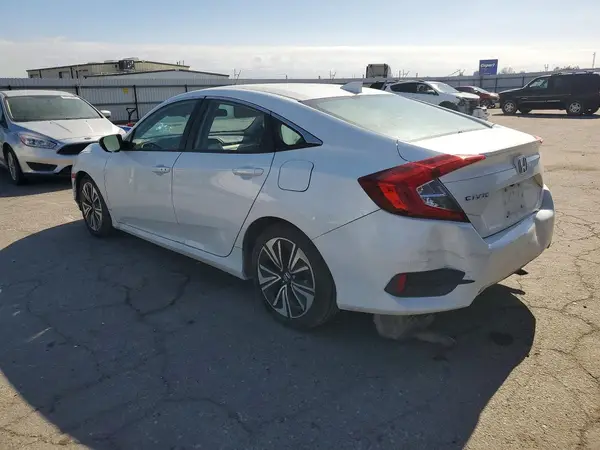 19XFC1F76GE209594 2016 HONDA CIVIC - Image 2