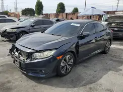 19XFC1F76GE210292 2016 HONDA CIVIC