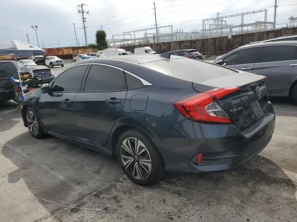 19XFC1F76GE210292 2016 HONDA CIVIC - Image 2