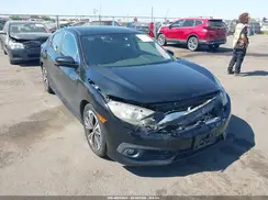 19XFC1F76GE210776 2016 HONDA CIVIC
