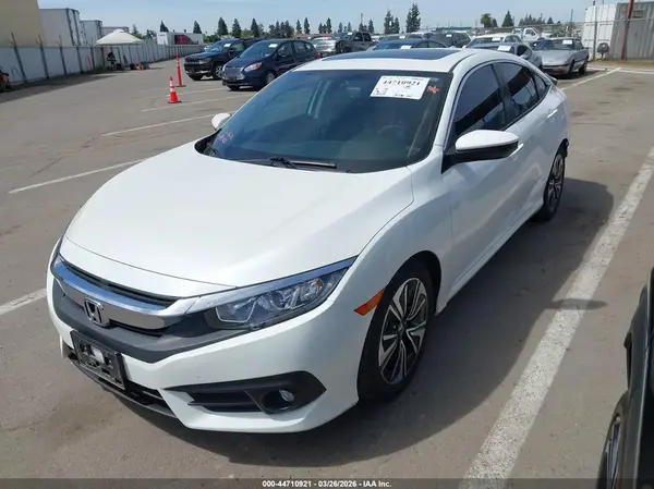 19XFC1F76GE210826 2016 HONDA CIVIC - Image 2