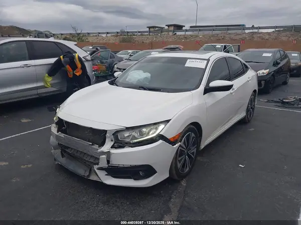 19XFC1F76GE211359 2016 HONDA CIVIC - Image 2
