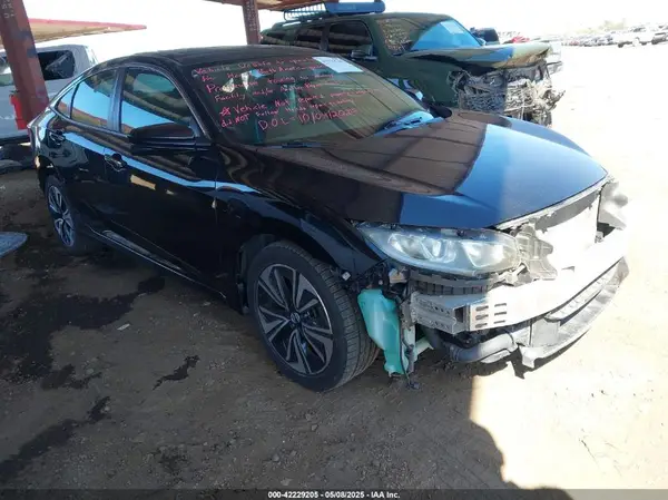 19XFC1F76GE211376 2016 HONDA CIVIC - Image 1