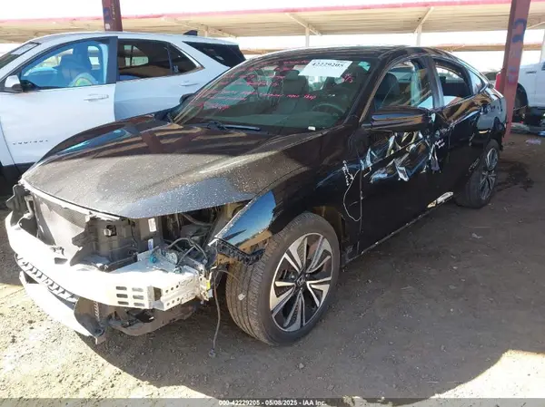 19XFC1F76GE211376 2016 HONDA CIVIC - Image 2
