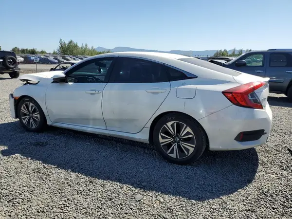 19XFC1F76GE212043 2016 HONDA CIVIC - Image 2
