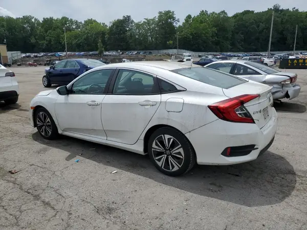 19XFC1F76GE214004 2016 HONDA CIVIC - Image 2
