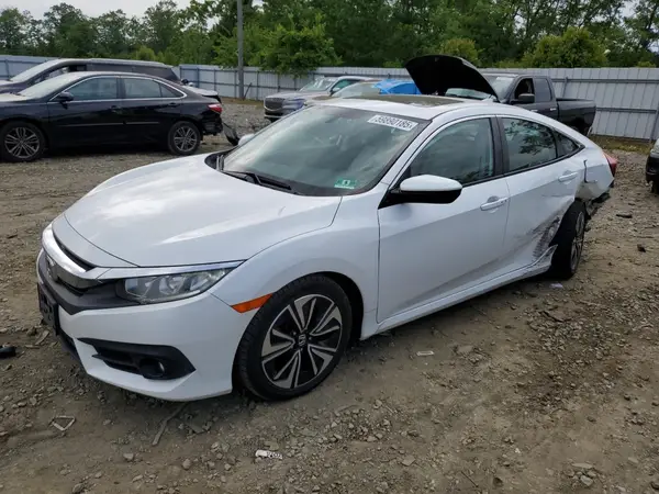 19XFC1F76GE214147 2016 HONDA CIVIC - Image 1