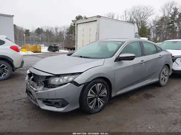 19XFC1F76GE215735 2016 HONDA CIVIC - Image 2