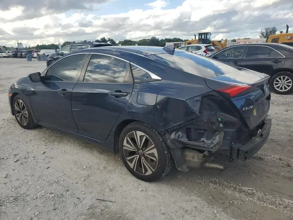 19XFC1F76GE215833 2016 HONDA CIVIC - Image 2