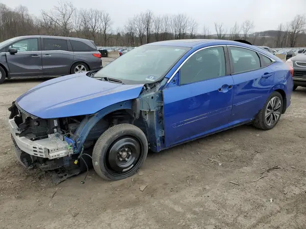 19XFC1F76GE218845 2016 HONDA CIVIC - Image 1