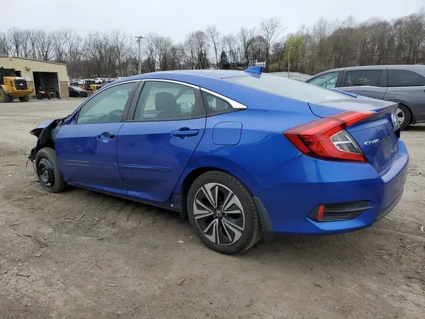 19XFC1F76GE218845 2016 HONDA CIVIC - Image 2