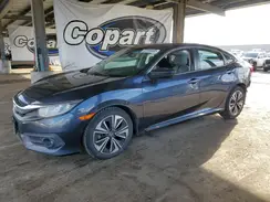 19XFC1F76GE221468 2016 HONDA CIVIC