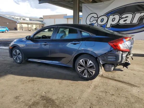 19XFC1F76GE221468 2016 HONDA CIVIC - Image 2