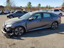 19XFC1F76GE224175 2016 HONDA CIVIC
