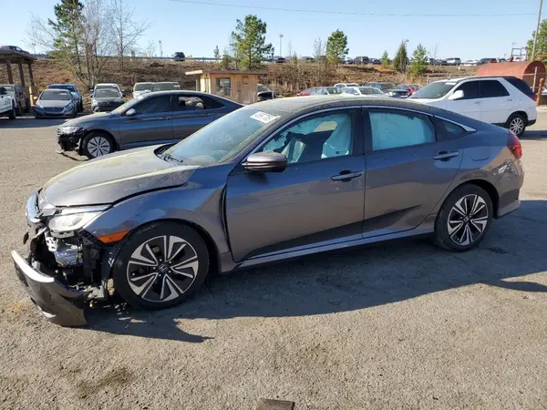 19XFC1F76GE224175 2016 HONDA CIVIC - Image 1