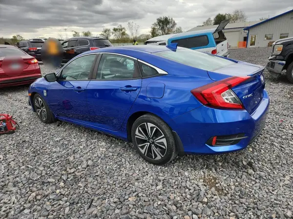 19XFC1F76HE000888 2017 HONDA CIVIC - Image 2