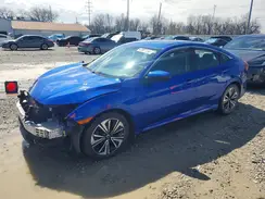 19XFC1F76HE001040 2017 HONDA CIVIC