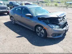 19XFC1F76HE003659 2017 HONDA CIVIC