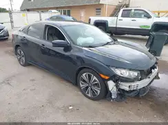 19XFC1F76HE005136 2017 HONDA CIVIC