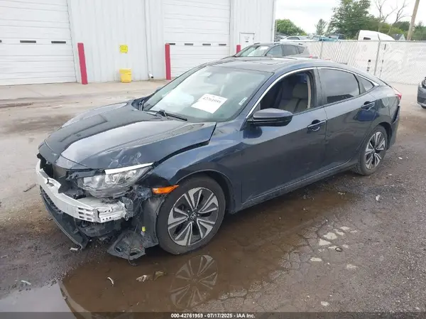 19XFC1F76HE005136 2017 HONDA CIVIC - Image 2