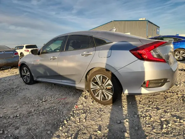19XFC1F76HE006190 2017 HONDA CIVIC - Image 2