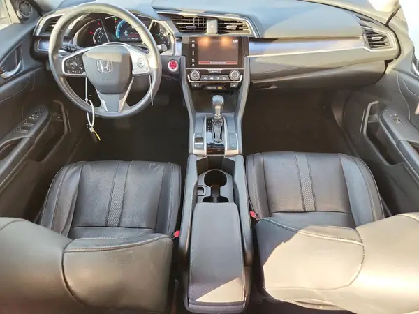 19XFC1F76HE006190 2017 HONDA CIVIC - Image 8