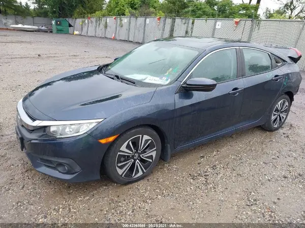 19XFC1F76HE008408 2017 HONDA CIVIC - Image 2