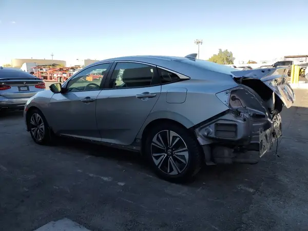 19XFC1F76HE009316 2017 HONDA CIVIC - Image 2