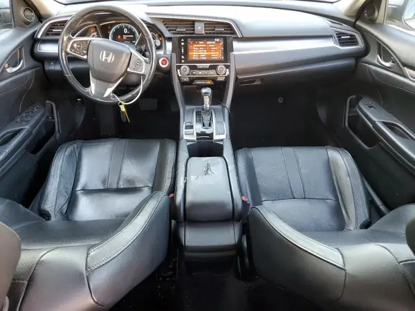19XFC1F76HE009316 2017 HONDA CIVIC - Image 8