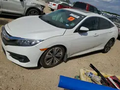 19XFC1F76HE010059 2017 HONDA CIVIC