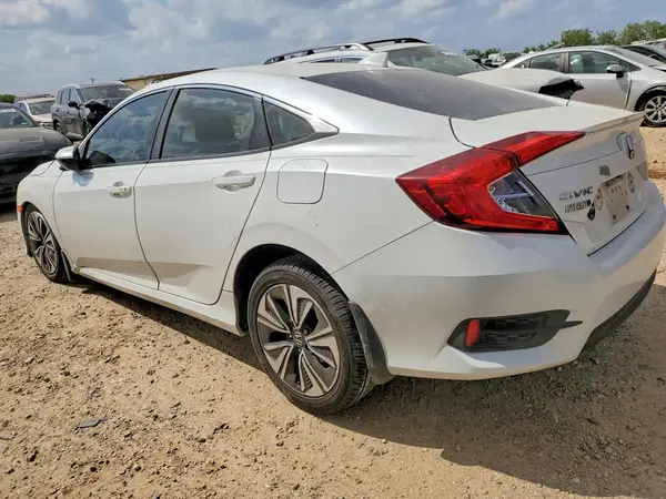 19XFC1F76HE010059 2017 HONDA CIVIC - Image 2
