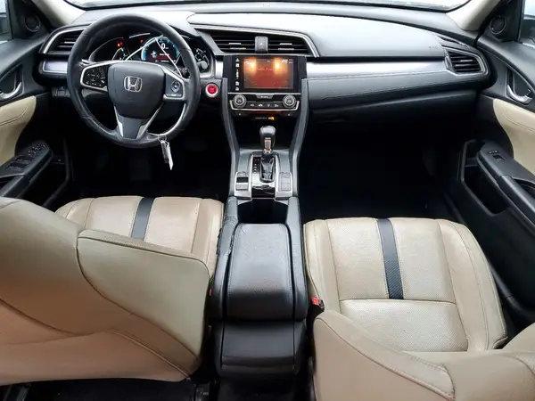 19XFC1F76HE010076 2017 HONDA CIVIC - Image 8
