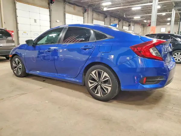 19XFC1F76HE010403 2017 HONDA CIVIC - Image 2