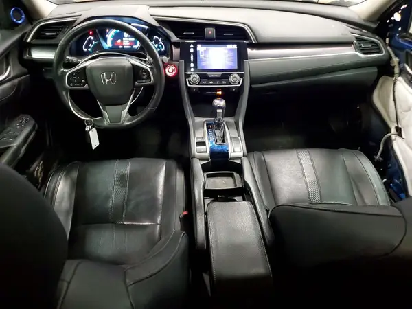 19XFC1F76HE010403 2017 HONDA CIVIC - Image 8