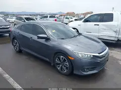 19XFC1F76HE011129 2017 HONDA CIVIC