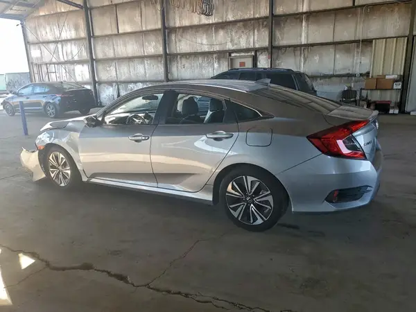19XFC1F76HE014550 2017 HONDA CIVIC - Image 2