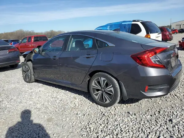 19XFC1F76HE015083 2017 HONDA CIVIC - Image 2